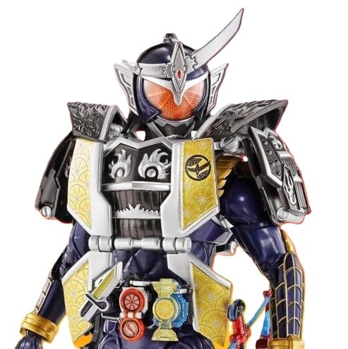 【輸送箱未開封】真骨彫製法 仮面ライダー鎧武 ジンバーレモンアームズ Amazon.co.jp: S.H.Figuarts（真骨彫製法） 仮面ライダー鎧武 ジンバー