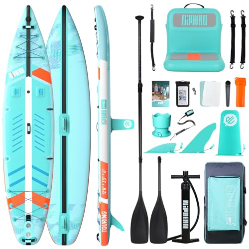 Niphean PRO Extra Large Inflatable Paddle Board with Seat