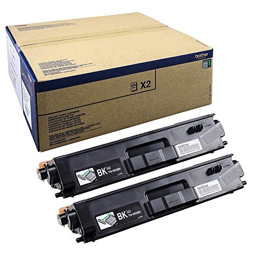 Preisvergleich Produktbild Brother TN-900BKTWIN Toner für HL-L9200CDWT, MFC-L9550CDWT, schwarz