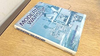 Paperback Modern Warship Development and Design Book