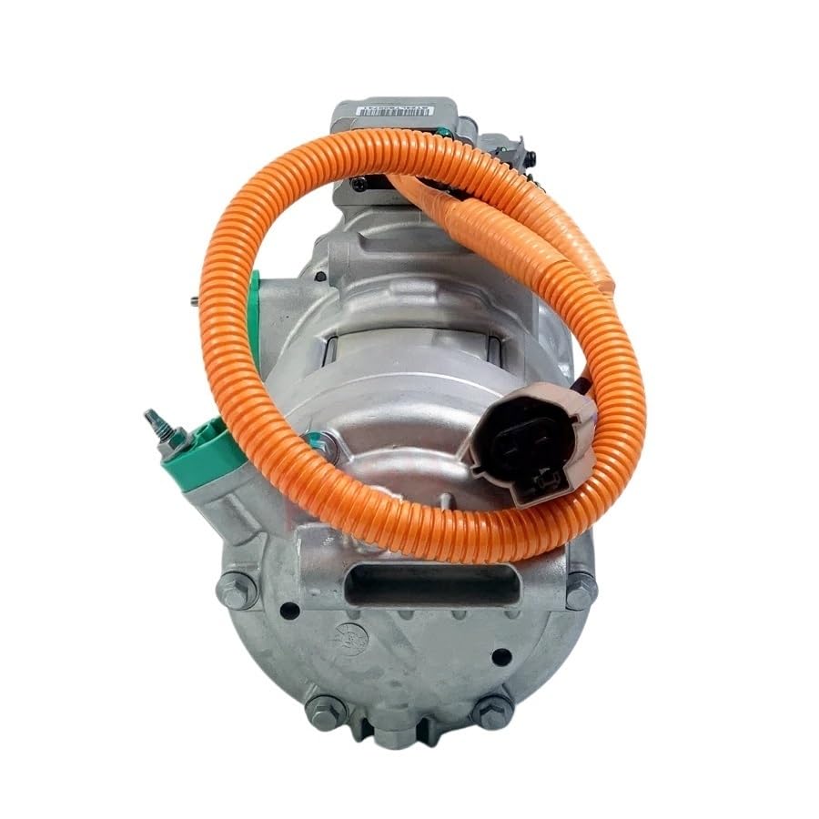 Elektryczna pompa hybrydowa samochodowa sprężarka klimatyzacji kompatybilna z teslą - model S 2012-2018 - L1S 1028398-00-E F502-FPCBA-01 11627387