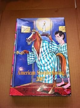 Hardcover American Steeplechasing 2007 Book