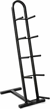 Vertical Medicine Ball Rack