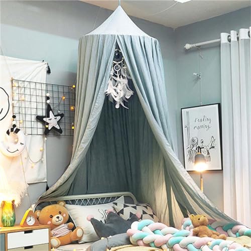 Baldachin Railonch Betthimmel für Babybetten und Kinderzimmer