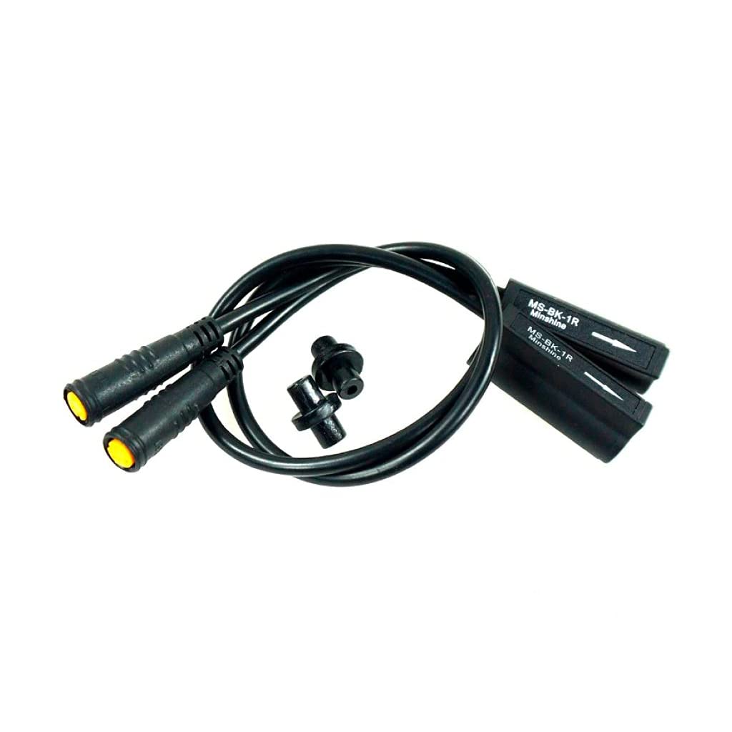 windmeile, Waterproof - 3-Pin Julet conector