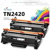 precio toner tn2420 🧪【Compatibilidad perfecta】Chips de alta tecnología para una perfecta compatibilidad con su impresora. *Consejo: Si dice "no es original" simplemente haga clic en "Continuar" para imprimir normalmente.