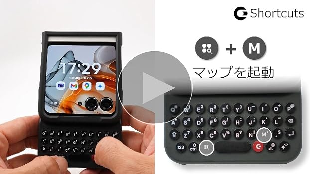 Amazon.co.jp: Clicks(クリックス) Motorola Razr 2024 / Razr