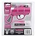 Mace Brand Self Defense Pepper Spray Gun with Strobe LED to Aim and Distract Threats, Police Strength Mace with UV Dye, 20' Spray, 28 Grams, 6.5