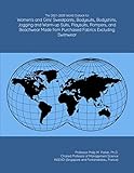  The 2021-2026 World Outlook for Women\'s and Girls\' Sweatpants, Bodysuits, Bodyshirts, Jogging and Warm-up Suits, Playsuits, Rompers, and Beachwear Made from Purchased Fabrics Excluding Swimwear