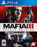 Mafia III Deluxe Edition - PlayStation 4