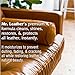 Mr. Leather Cleaner and Conditioner (8 oz) - Restores & Protects All Leather with Natural Oils - Hydrating and Water-Repelling Cream for Couches, Car Interior, Shoes, and Bags