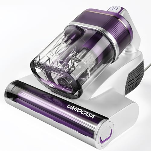 LIMIOCASA Bed Vacuum Cleaner