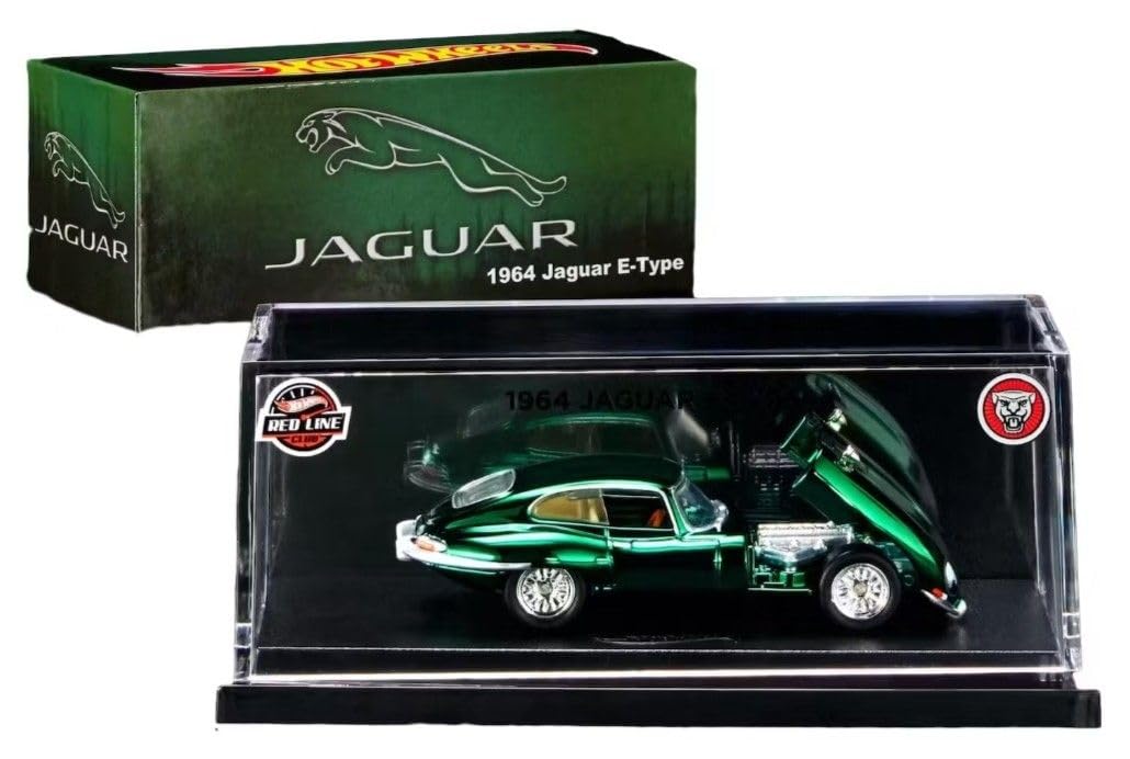 Amazon.co.jp: 【日本未発売】 RLC Exclusive 1964 Jaguar E