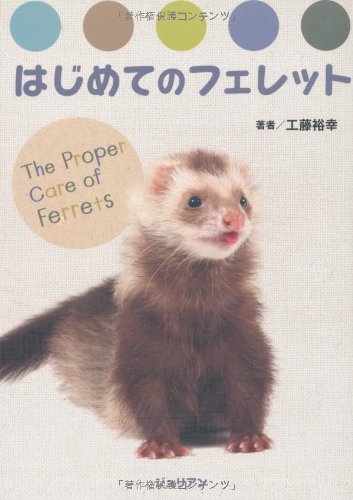 キンドル 無料電子書籍 はじめてのフェレット (どうぶつシリーズ) バイ