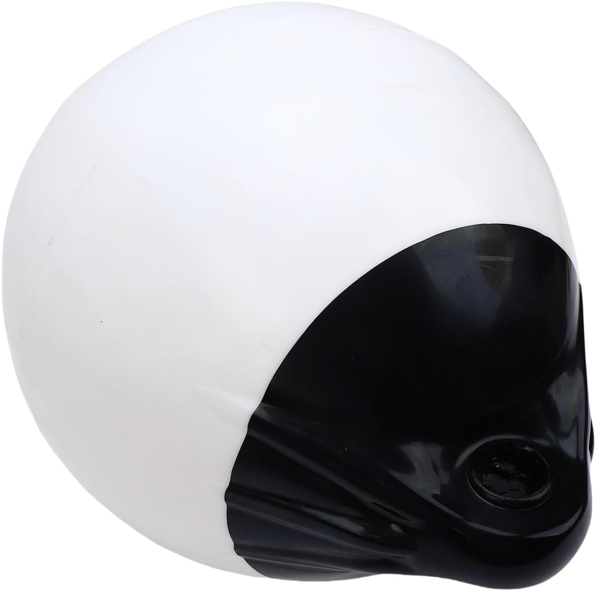 Inflatable Round Boat Mooring Buoys, Marine Grade Boat Fenders Ball, Bumpers with Docking Design, Ideal for Sea, Lake or Ocean Anchor Float & Mooring Fenders