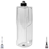 Replacement Clean Water Tank w/ Lid for Hoover Powerdash Pet Carpet Cleaners, Only Fits Model # Below, Part # 440012802