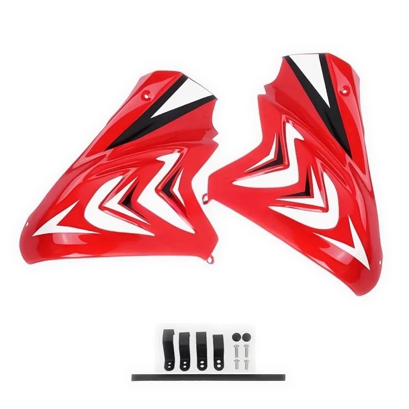 Carénage de selle CBR 650R finition et ajustement premium