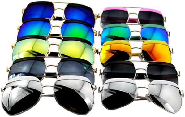 Unisex Adult General Sunglasses Parent-child Children Glasses Travelling Protection Sunglasses(Parent+Child) (02)