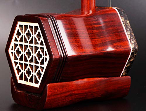 紫檀二胡② 紫檀二胡＃2（試聴可） - 二胡の通販、卸販売なら|中国楽器専門店【龍