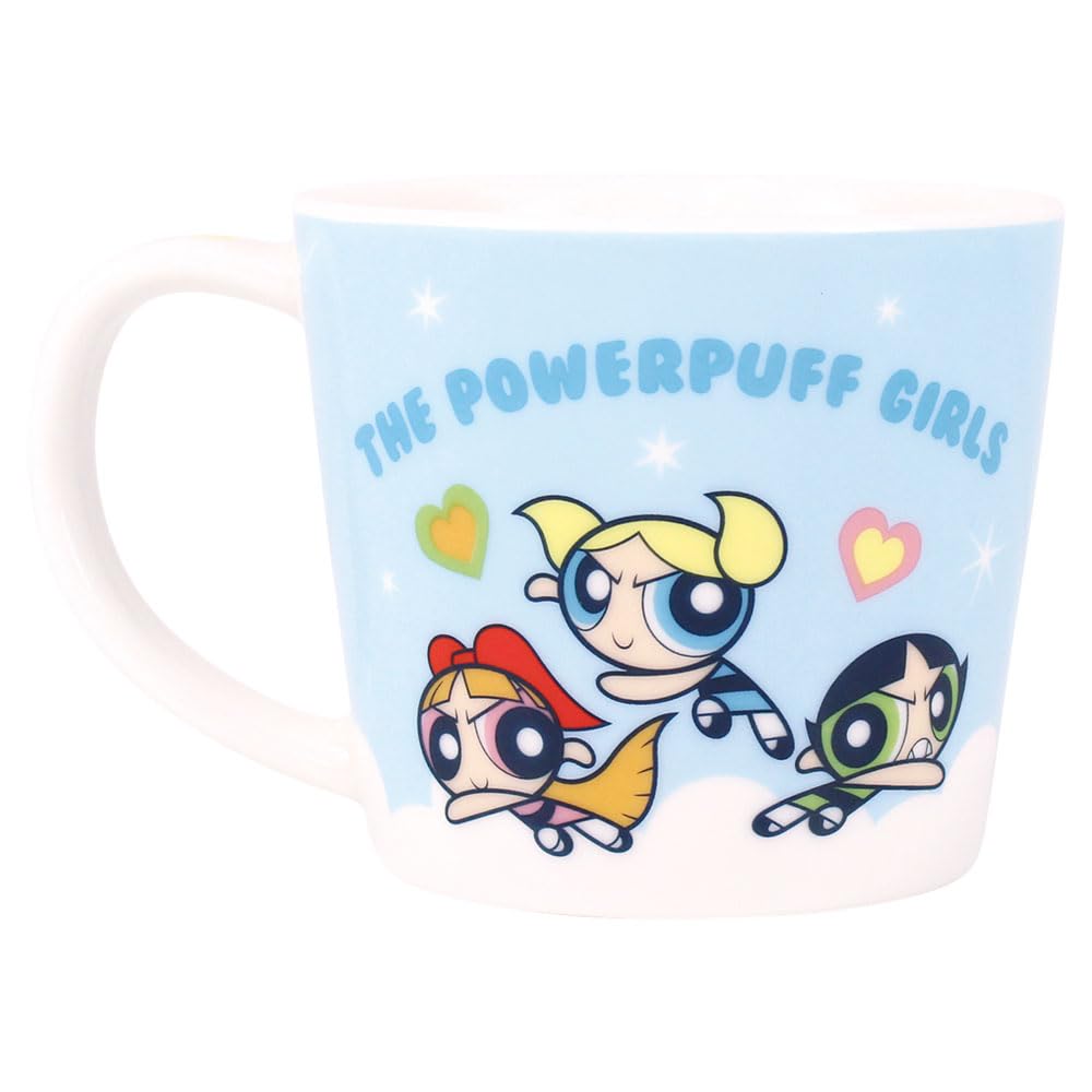 Amazon.co.jp: パワーパフガールズメジャーマグ バブルス : ホーム