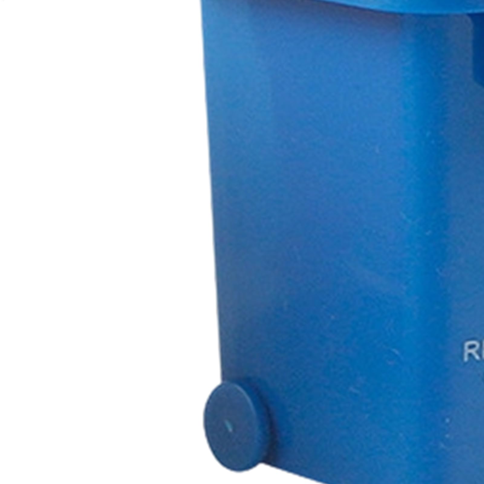 Genérico De Reciclaje Mini - 4 Piezas Mini Contenedor de Basura y Reciclaje para Escritorio | Cubo de Basura en Miniatura de - para Hogar Estudio Oficina Escuela Aula Jardín de Infancia Guardería