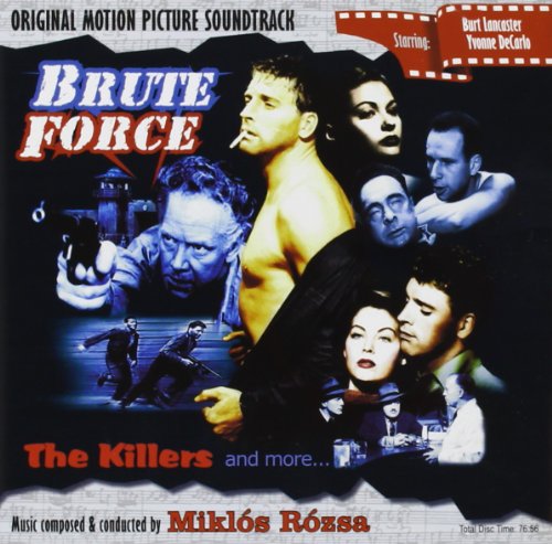 Brute Force/the Killers