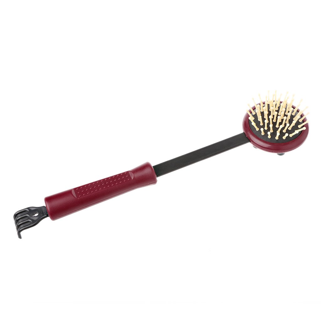 Riiichflowshop Double for head Back Scratcher Body Massage Hammer tool for Health Care Massager