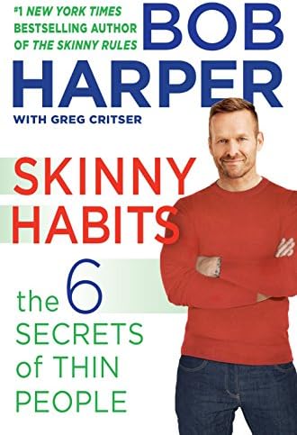 Skinny Habits: The 6 Secrets of Thin People (Skinny Rules) Hardcover โ April 28, 2015