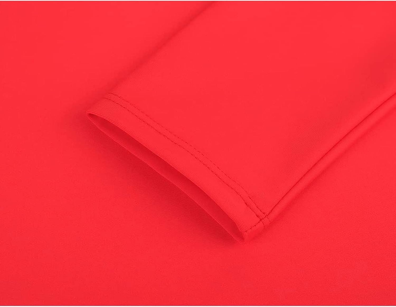 KAKU NANU Long Sleeve Rash Guard Boy Kids UPF 50+ Swim Shirts - Image 3