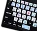 STEINBERG CUBASE / NUENDO GALAXY SERIES STICKERS 12X12 SIZE