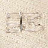 pfaff idt occasion yicbor Clear View Satin Stitch Fuß 6 mm