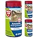 Produktbild SBM Protect Home GARDOPIA Sparpaket: 3 x 500g Forminex Ameisen Ködergranulat zur Nestbehandlung (ehem. Bayer) + Gardopia Zeckenzange mit Lupe