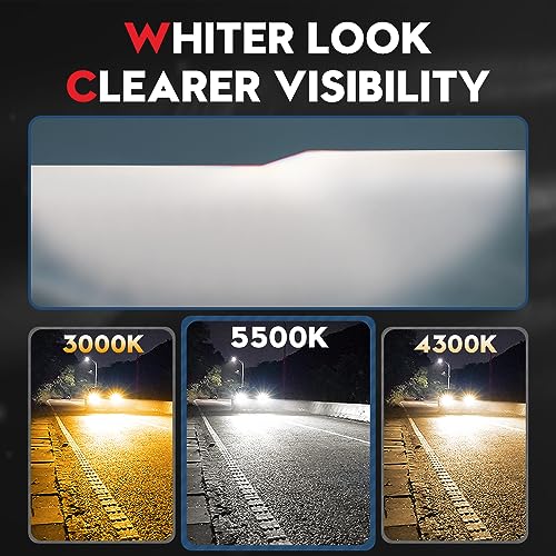 Vehicode 4X-HALO-H7-WHITE Halogen Bulbs High And Low Beams 5500K-6000K Natural White 12V 55W Combo Kit Car Motorcycle Hi/Lo Projector Fog Light Drl Replacement thumb #1