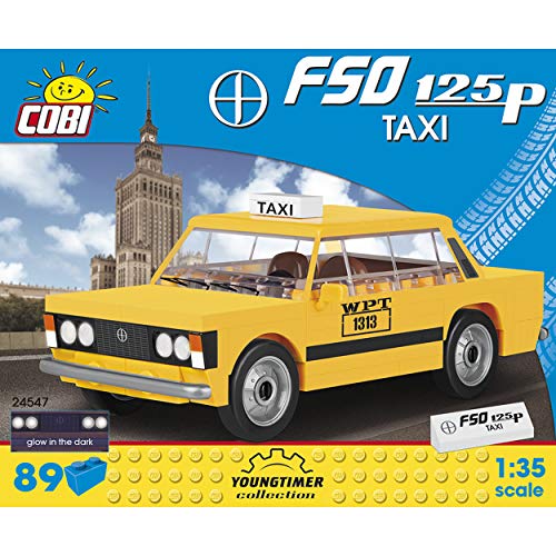 Preisvergleich Produktbild COBI COBI-24547 Spielzeug, verschieden