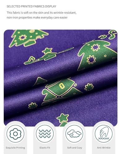 Image of Kousenpu Scrub Caps for Women, Adjustable Women's Surgical Cap with Buttons, Breathable Cute Design for Nurses and Doctors