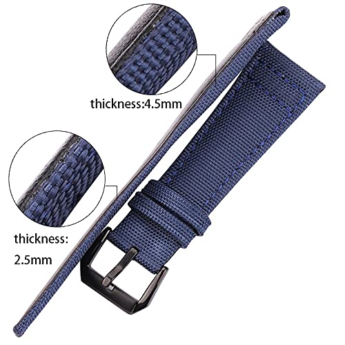 Bracelet de montre interchangeable pour remplacer un bracelet use