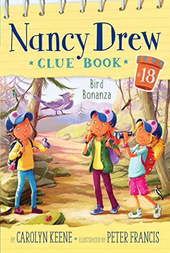 Bird Bonanza (Nancy Drew Clue Book)
