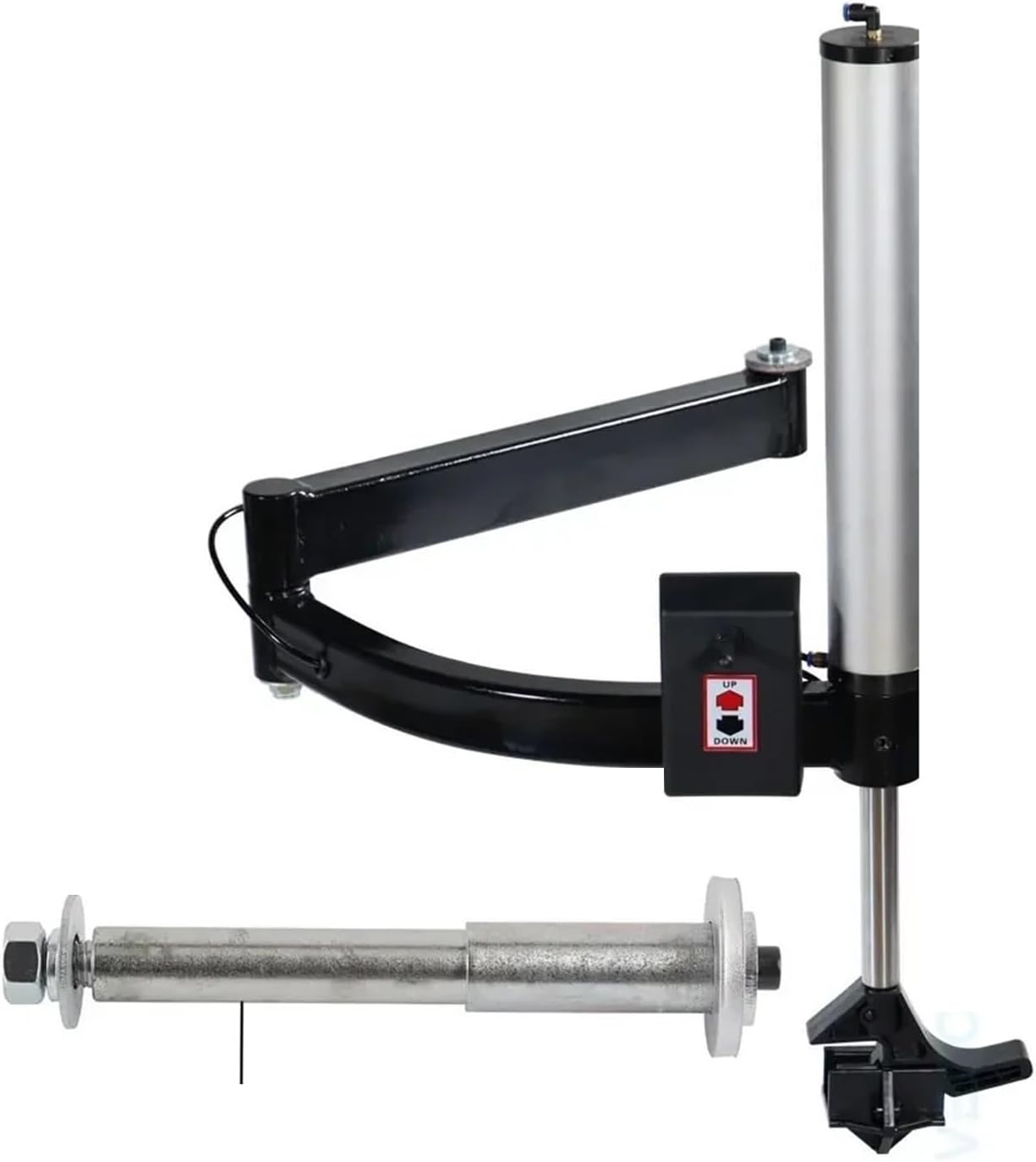Left Right Tire Changer Helper Assistance Arm Beadpressing Tyre Repairing Tool(Contact)