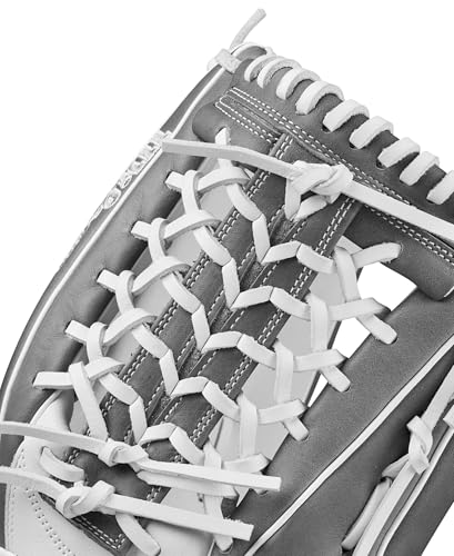 Wilson Fall 2024 A1000® T125 12.5 Inch Outfield Fastpitch Softball Glove thumb #4
