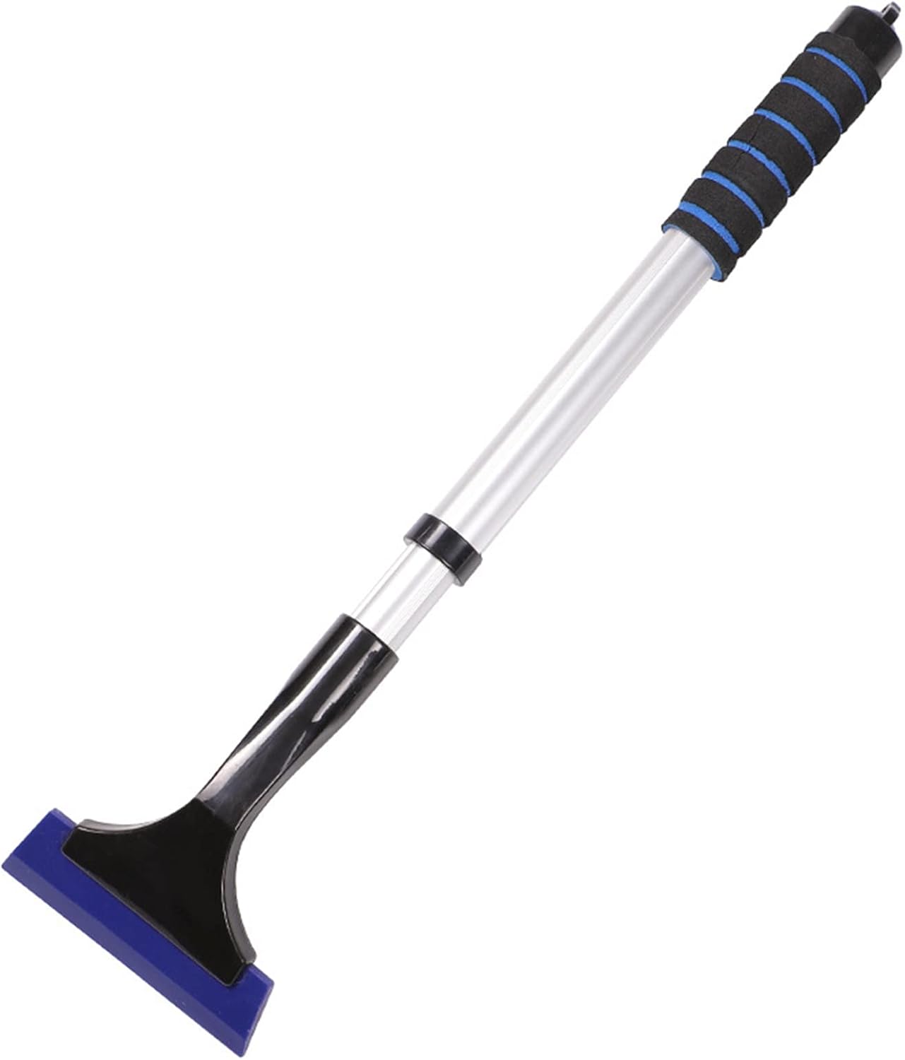 4 in 1 Ice Scraper for Car Windscreen, Windscreen Snow Scraper