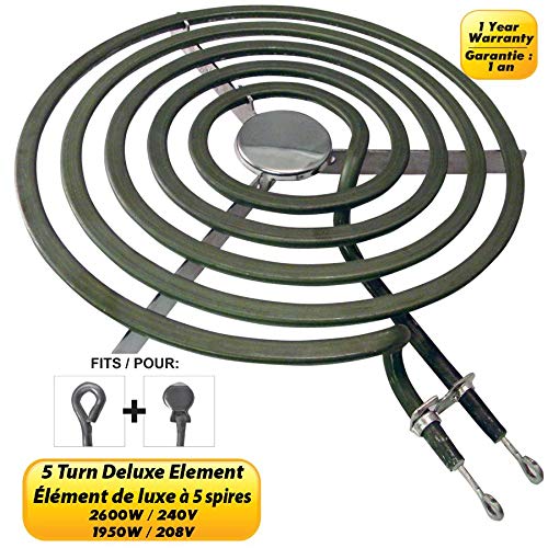 8 Universal Stove Top Replacement Element - Amazon.com