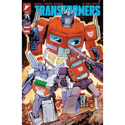 Transformers #4