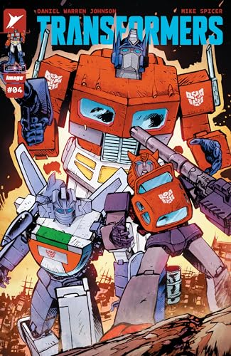 Transformers #4