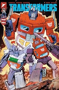 Transformers Book 4 image