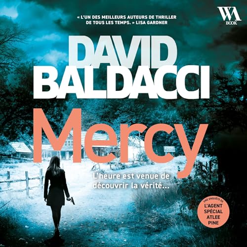Mercy - Une enquête d'Atlee Pine Audiolibro Por David Baldacci arte de portada