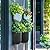 La Jolie Maison Wall Hanging Planters for Indoor Plants?Hanging Flower Pots for Air Plants Succulent, Set of 2, 6 Inch, Concrete Gray