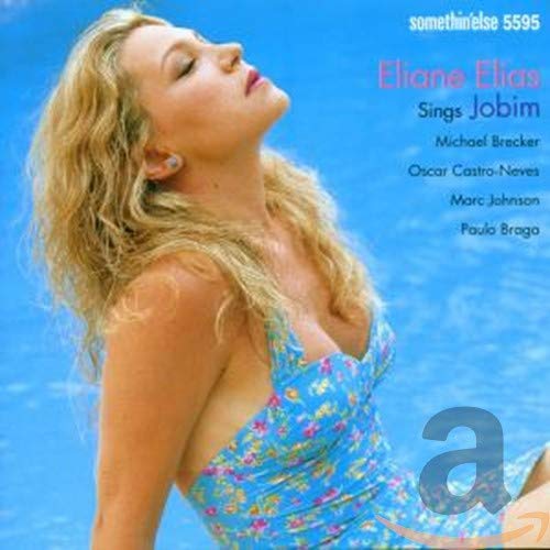 Elias Sings Jobim