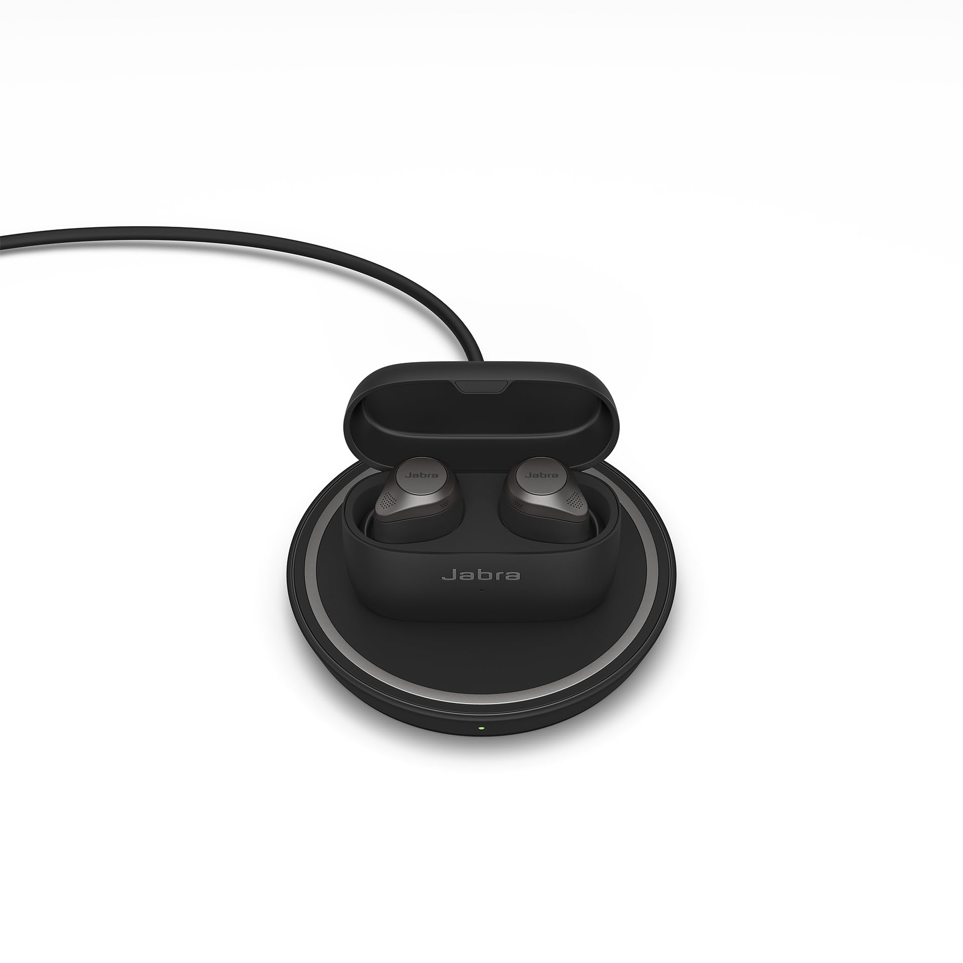 Jabra Elite 85t - Titanium Black Wireless Headset/Music | B2B