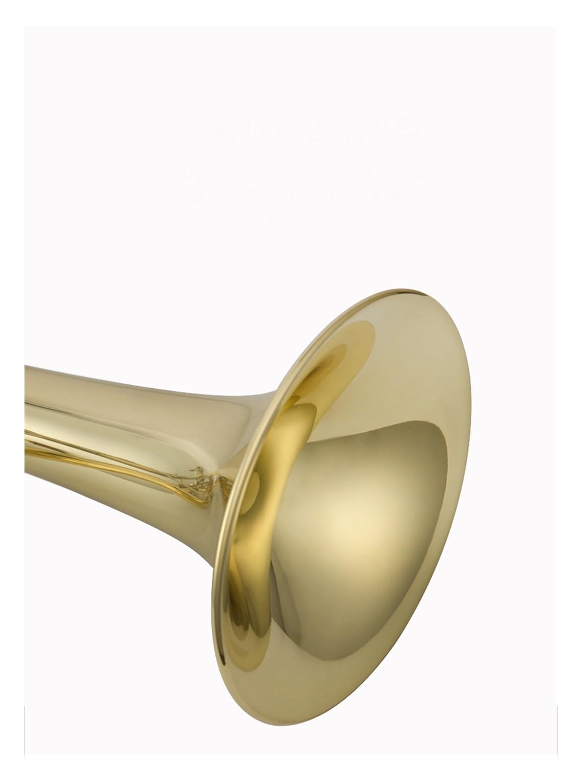 trąbka instrument Standardowy instrument trąbkowy Trąbka z płaskim kluczem – sprzedaż hurtowa