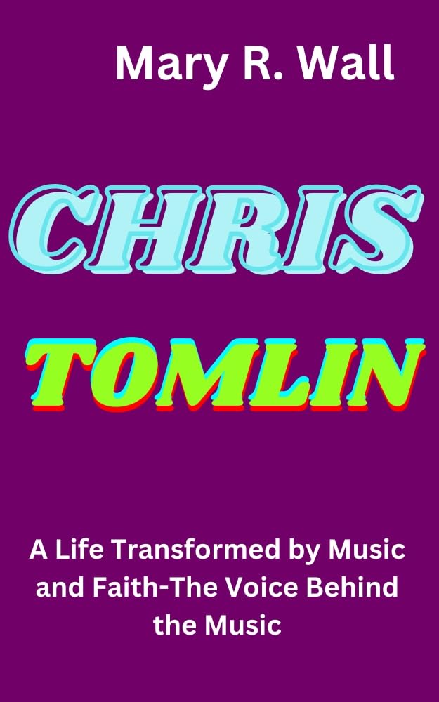 Livre Chris Tomlin à lire pour s'inspirer au quotidien à travers la musique sacrée